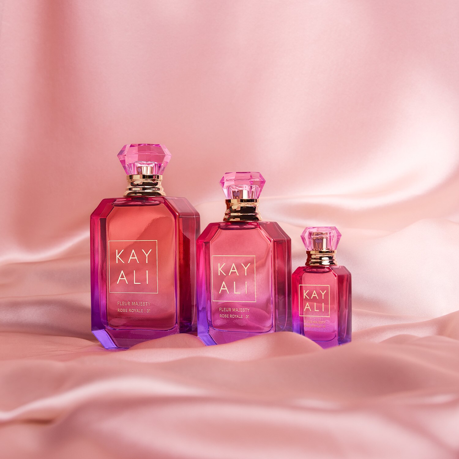 FLEUR MAJESTY ROSE ROYALE | 31 EAU DE PARFUM
